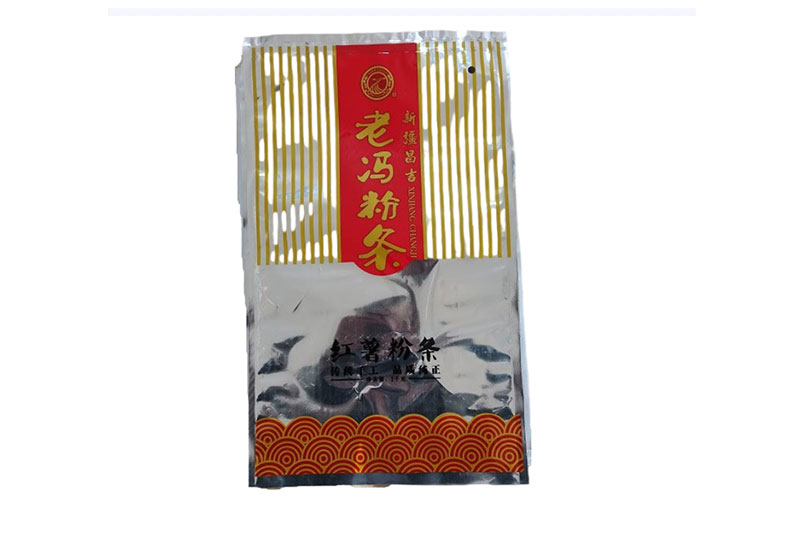 洛陽紅薯粉條包裝袋 洛陽紅薯粉條包裝袋